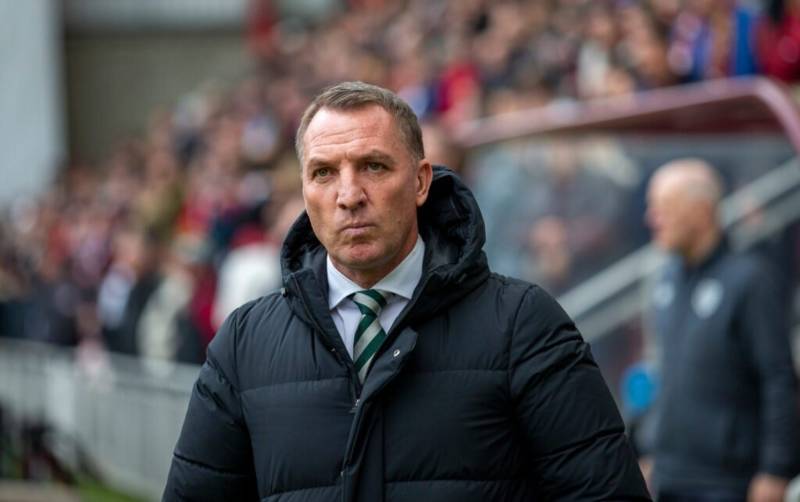 “Everything I hear” – Brendan Rodgers Sick of Rangers Narrative