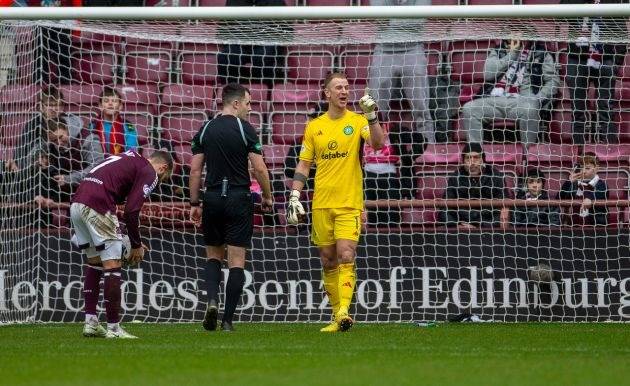 Former Rangers and Hearts player backs Celtic over match defining VAR calls