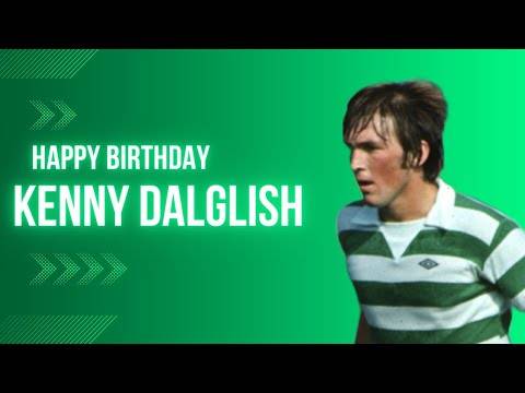 Kenny Dalglish Talking About How We Signed for Celtic!