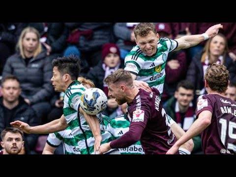 Opportunity Lost: Hearts 2 Celtic 0: What Went Wrong!!