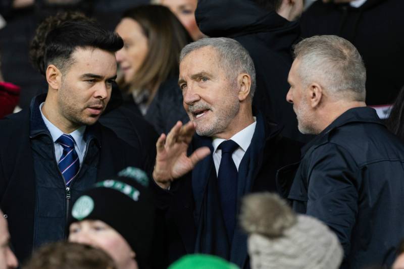 Souness in Celtic ‘almighty blow’ talk after Rangers slip-up