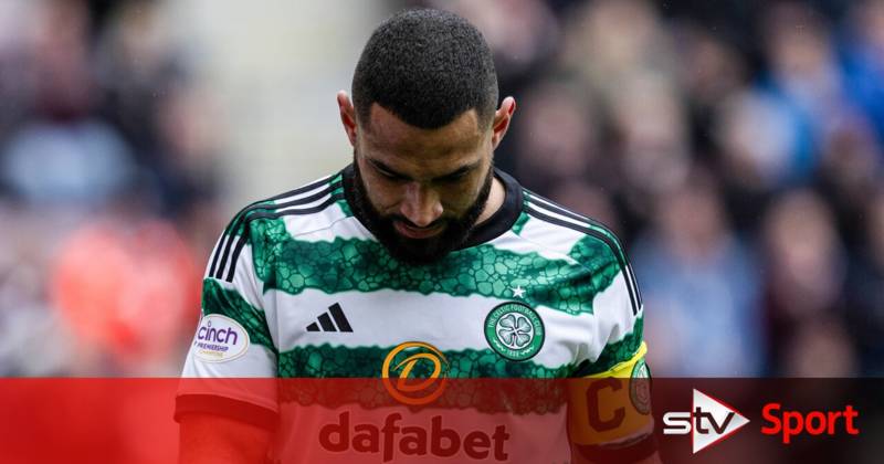 Cameron Carter-Vickers insists Celtic can take positives from Hearts defeat