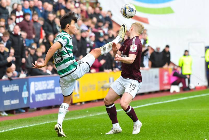 Celtic lose Hyun-Jun Yang red card appeal as SFA panel throw out two claims of wrongful dismissal