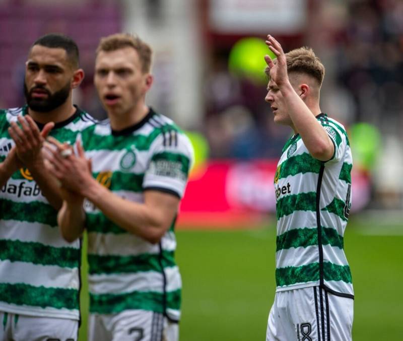 “Look at Tynecastle” – Journalist Believes Celtic’s Poor Recruitment is Showing