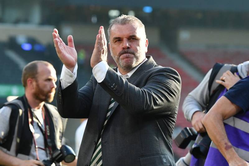 Ange Postecoglou set for Scotland return with Tottenham Hotspur