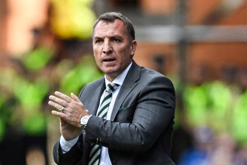 Brendan Rodgers faces dugout ban for Rangers vs Celtic