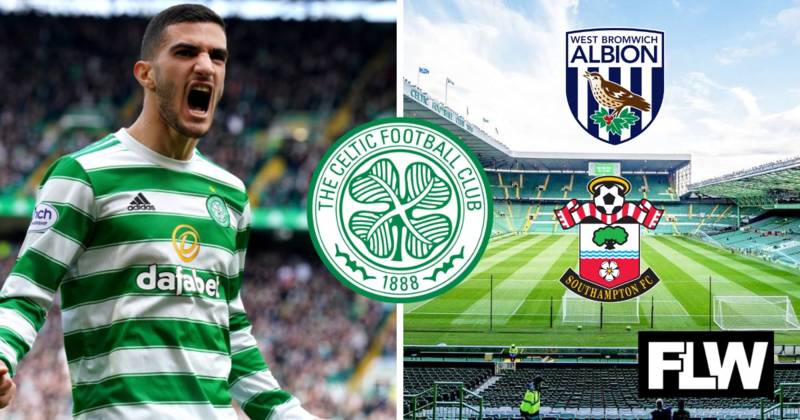 Celtic’s Liel Abada to join Charlotte FC in £10m transfer