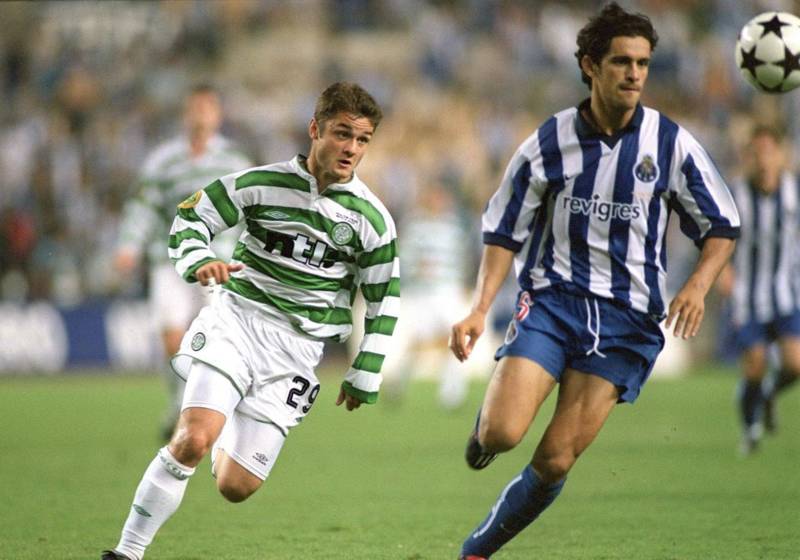 Former Celtic star admits he still can’t watch Seville Final