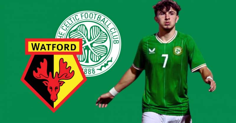 Report: Championship Move On Cards For Celtic's Ireland U21 International