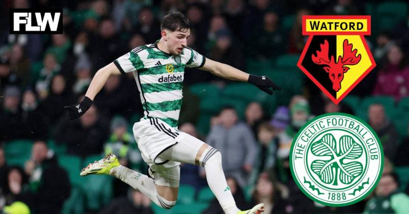 Watford plot move for Celtic’s Rocco Vata