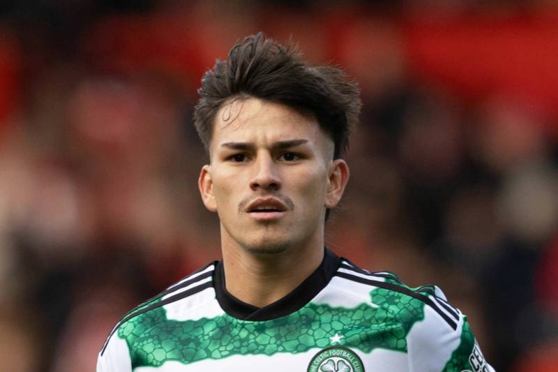 Alexandro Bernabei seals Celtic loan exit for South America