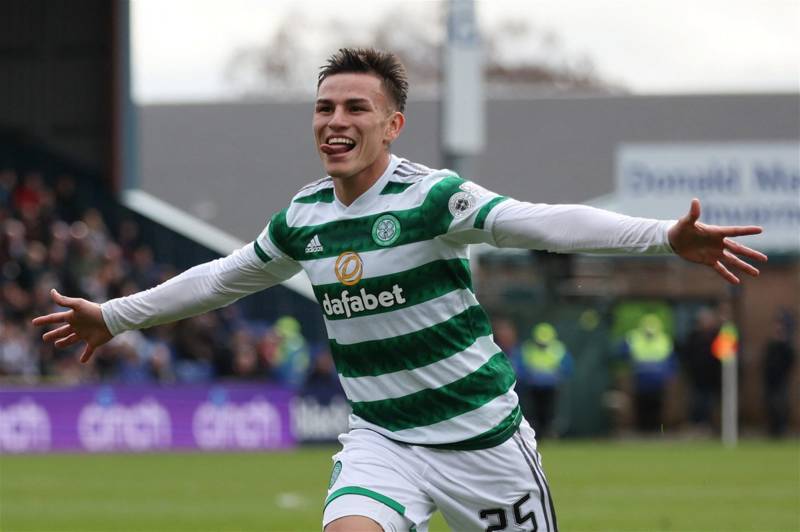 Brazilian media silent on Bernabei’s loan move from Celtic