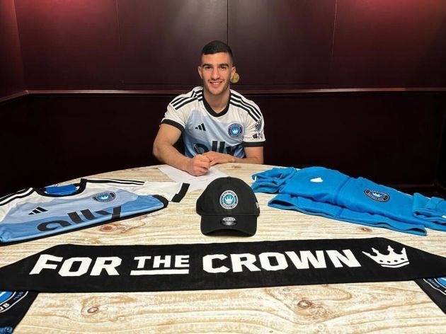 Celtic Transfer Latest – Charlotte FC sign Liel Abada for £10m fee