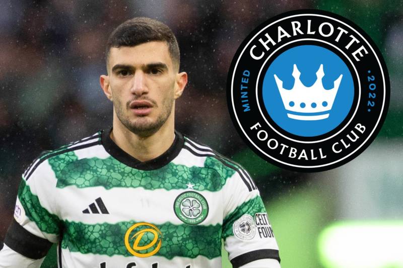 Liel Abada Celtic transfer exit for Charlotte FC confirmed