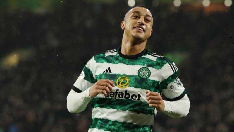 Celtic consider Adam Idah situation a ‘disaster’