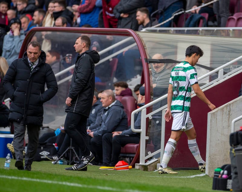 Clearly not the case- Rodgers steps up his SFA attack