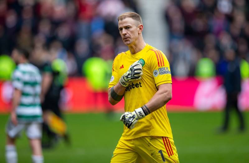 England goalkeeper praises Joe Hart, wants successful send off