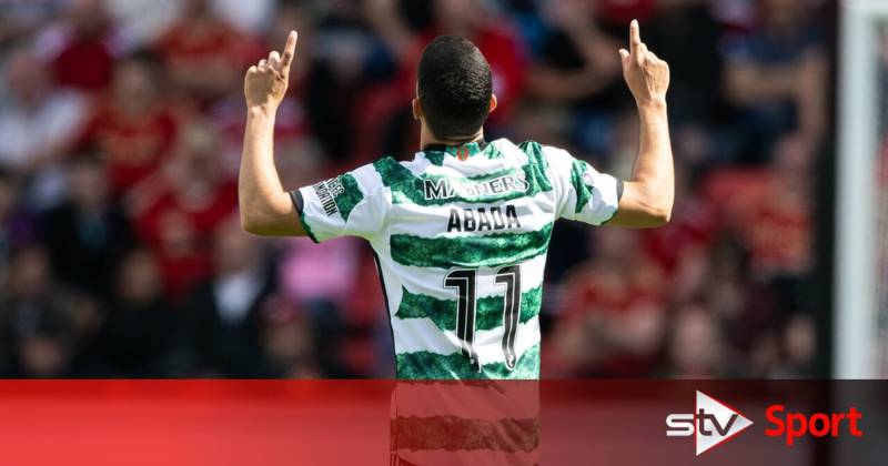 Israel winger Liel Abada thanks Celtic fans who stood by him during tough period