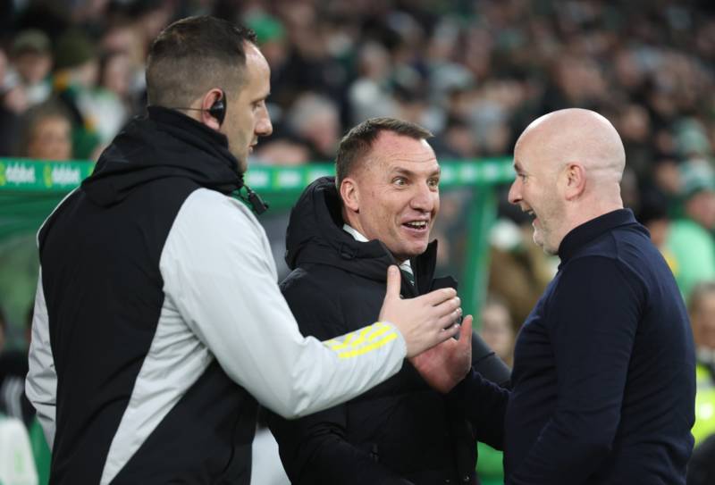 Livingston boss David Martindale makes candid admission ahead of Celtic Park trip