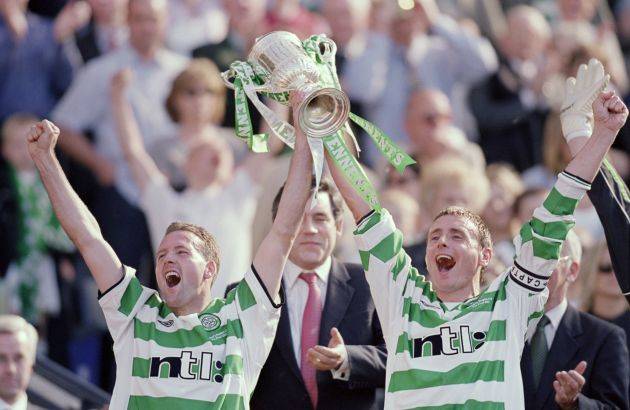 Paul Lambert reacts to Celtic management return against Dortmund