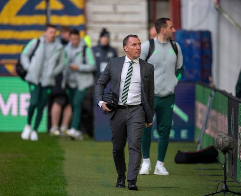 Brendan Rodgers’ Scottish Cup Curveball; Starting XI Prediction