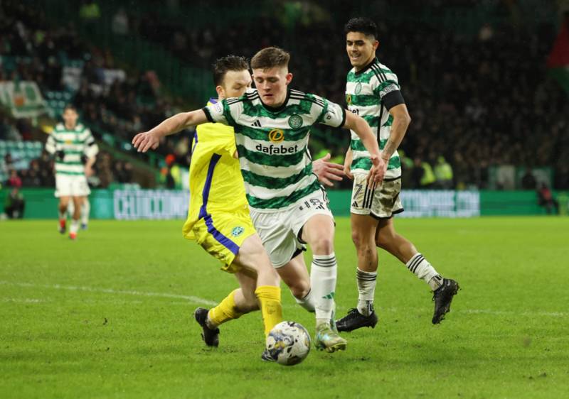 Brendan Rodgers earmarks two Celtic youngsters as pivotal to his future Parkhead strategy