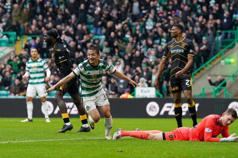 Celtic 4 Livingston 2: Instant reaction to the burning issues