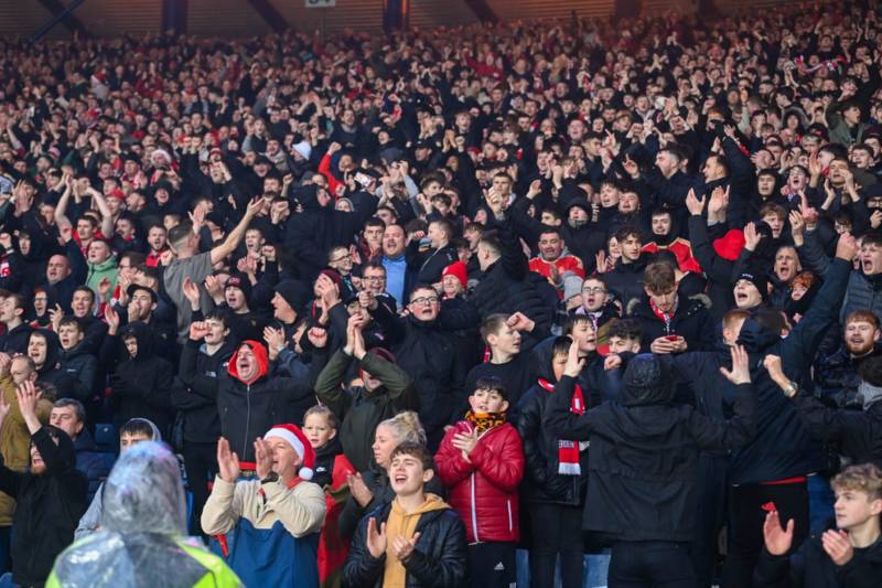 Aberdeen drawn against Celtic in Scottish Cup semi-finals