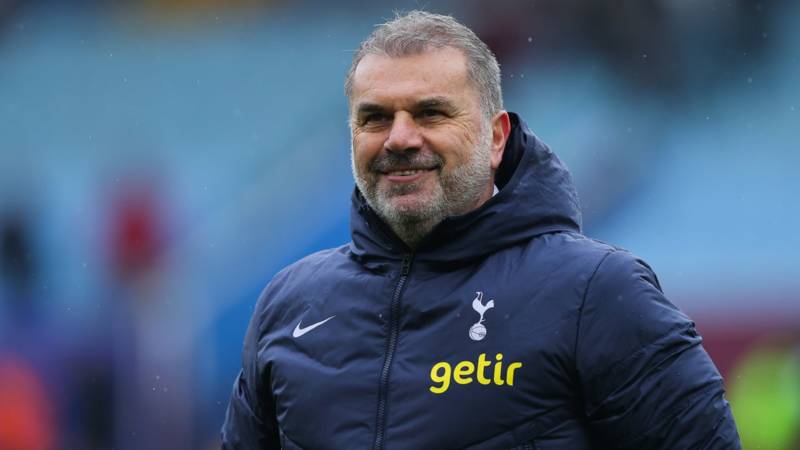 Ange Postecoglou drops possible hint about why he quit Celtic