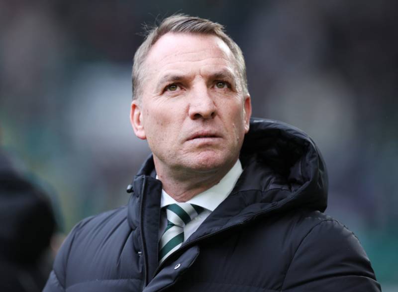 BBC pundit brands Brendan Rodgers’ post-match comments about Celtic winger ‘strange’