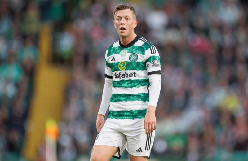 Brendan Rodgers delivers hopeful injury update on Celtic captain Callum McGregor