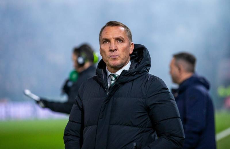 Brendan Rodgers’ “Not another team” Celtic Verdict