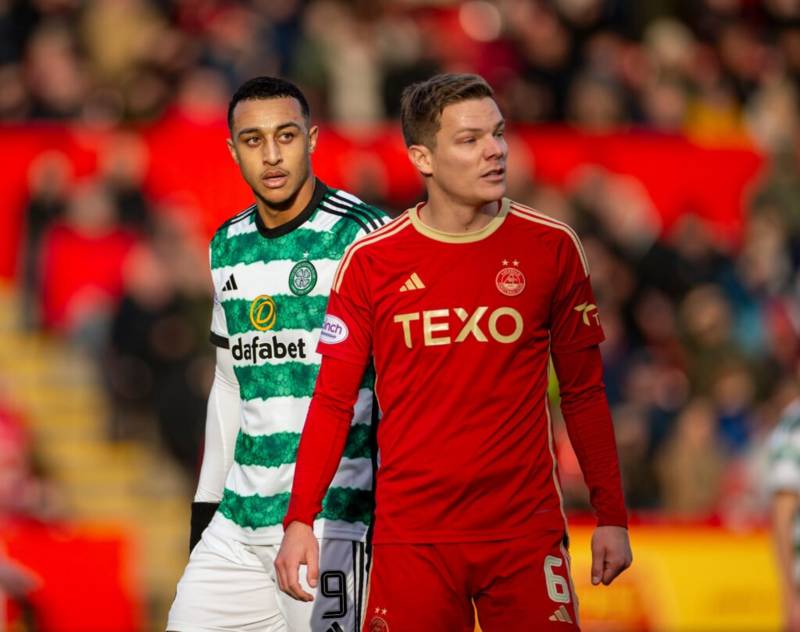 Celtic Draw Aberdeen in Scottish Cup Semi-Final