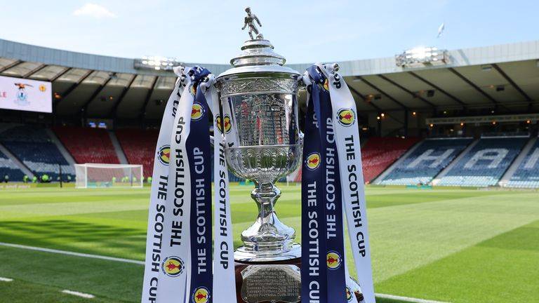 Holders Celtic to face Aberdeen in Scottish Cup semi-finals