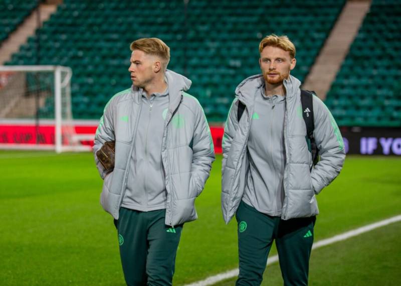 Hugh Keevins’ Scathing Verdict of Celtic Centre-half Pairing