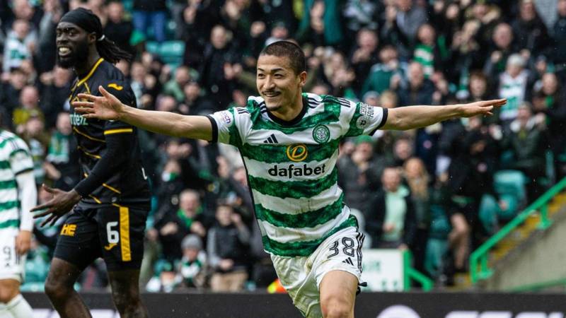 Match Gallery: Celtic v Livingston