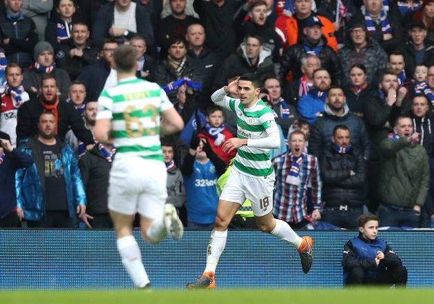 On This Day: Brendan’s Celtic beat Rangers in classic at Ibrox