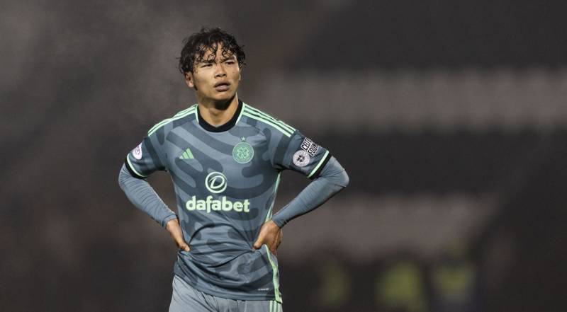 Reo Hatate’s Celtic return outlined as hope grows over involvement for Rangers clash – plus update on key duo