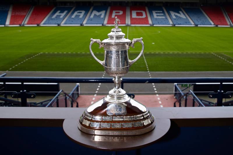 Scottish Cup draw as Aberdeen face Celtic & Rangers play Hearts