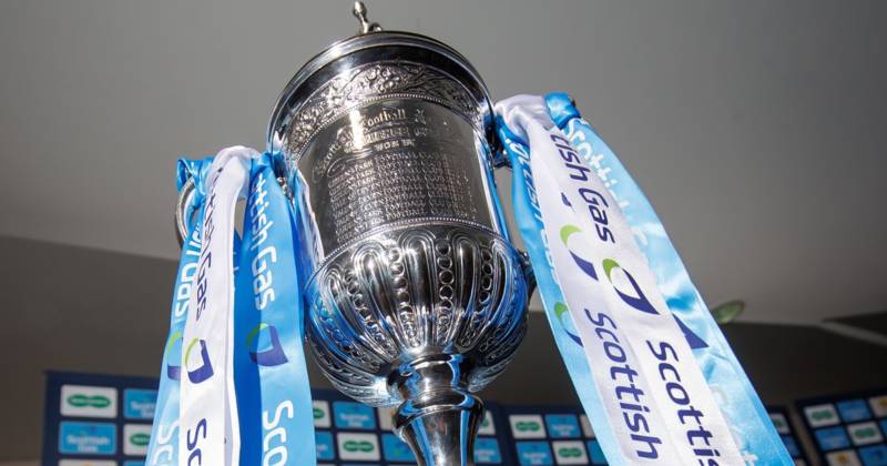 Scottish Cup draw LIVE as Celtic and Rangers plus Aberdeen FC wait on Hearts or Morton