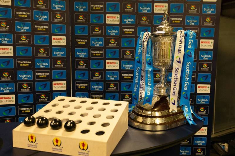 Scottish Cup semi-final draw: Aberdeen vs Celtic, Rangers vs Hearts