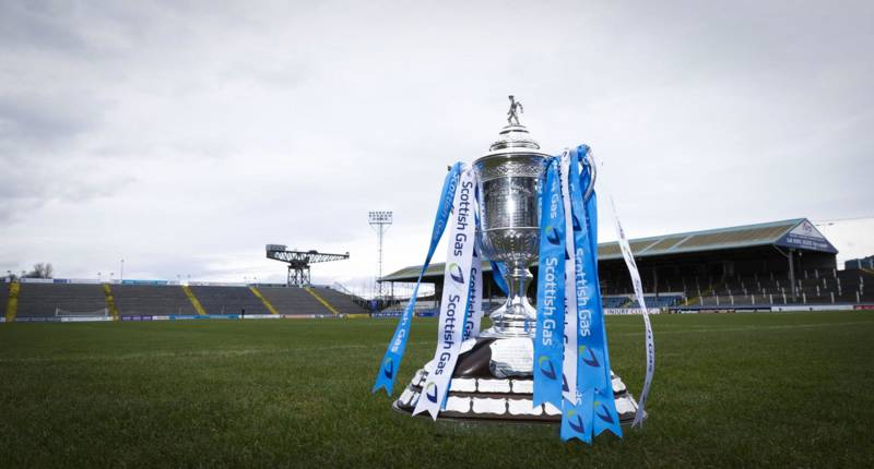 Scottish Cup semi-final draw: Celtic, Rangers, Hearts and Aberdeen learn Hampden fate