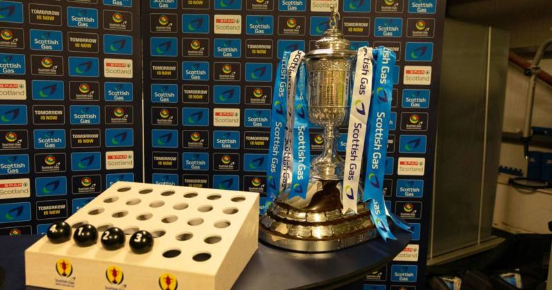 Scottish Cup semi final draw LIVE: Celtic, Rangers and Aberdeen await Hampden fate