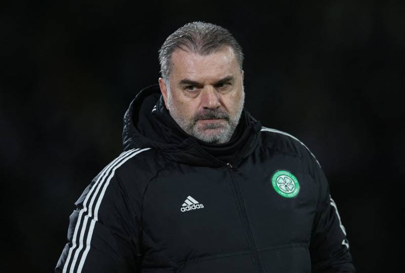 The Latest “Ange Theory” Is Probably Not True, But The Celtic Board Makes It Believable.