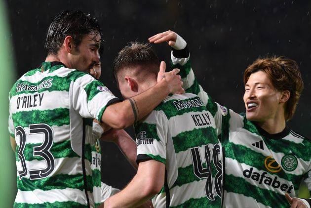 Academy star Daniel Kelly could be Celtic’s next big thing