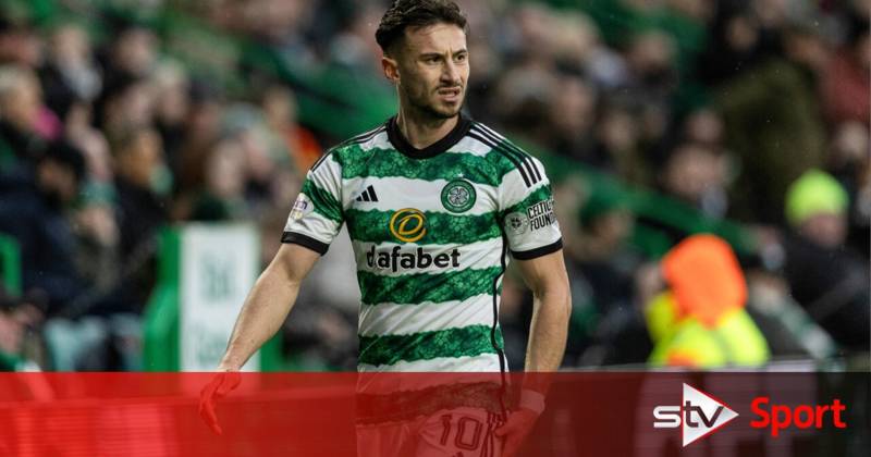 Brendan Rodgers happy Nicolas Kuhn is adapting to life at Celtic