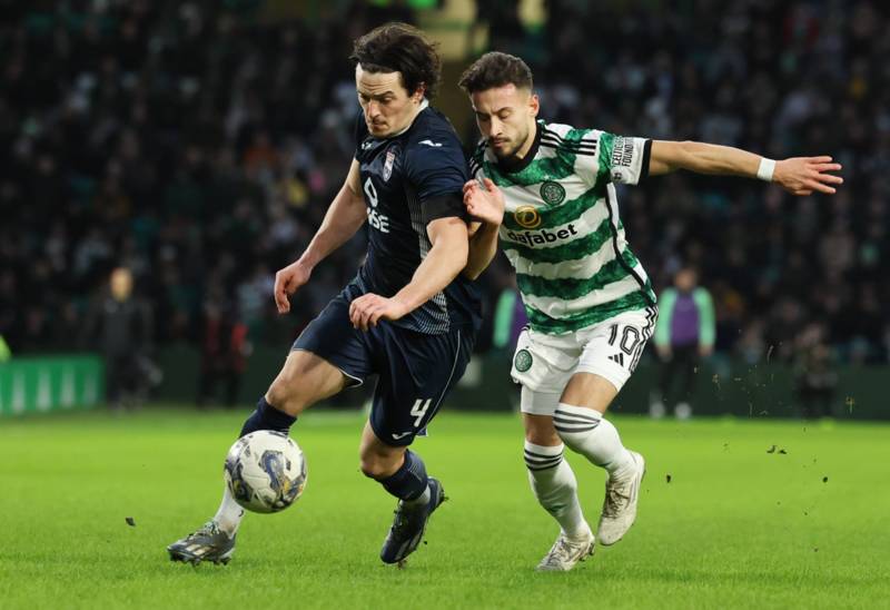 Brendan Rodgers issues honest account of Nicolas Kuhn’s early struggles after signing for Celtic