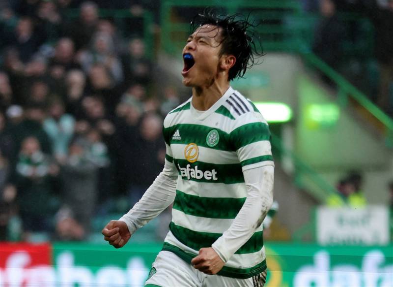 Brendan Rodgers names return date for Reo Hatate