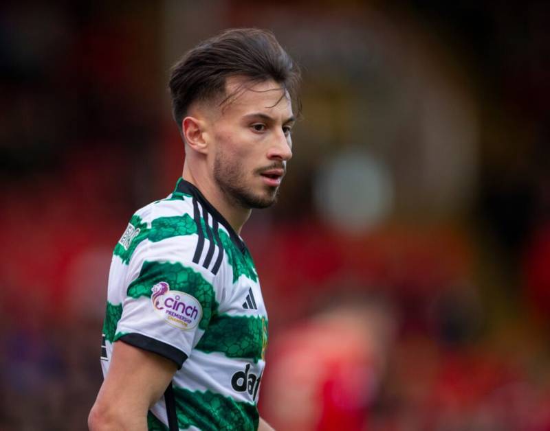 Brendan Rodgers Reveals Nicolas Kuhn’s Early Celtic Weight Struggles