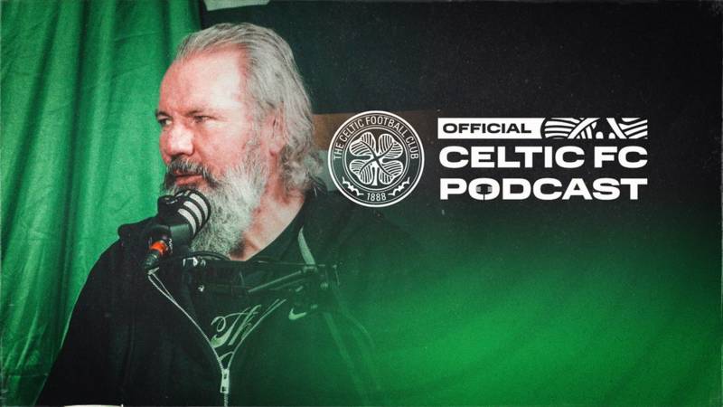 Brian McClair part two on the Official Celtic FC Podcast